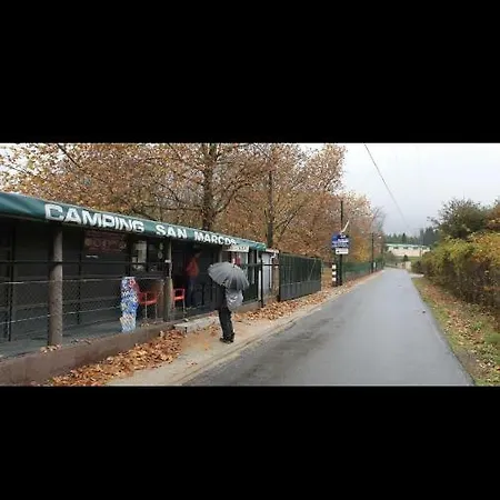 Camping San Marcos * Santiago de Compostela